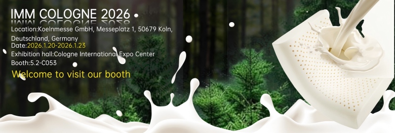 Jiasheng Latex візьме участь у IMM COLOGNE 2026
